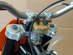 Sub Mount for KTM